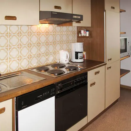 Appartement Haus Elisabeth 776w *